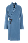 BLAZER CARDIGAN - 7129 - DUSTY BLUE