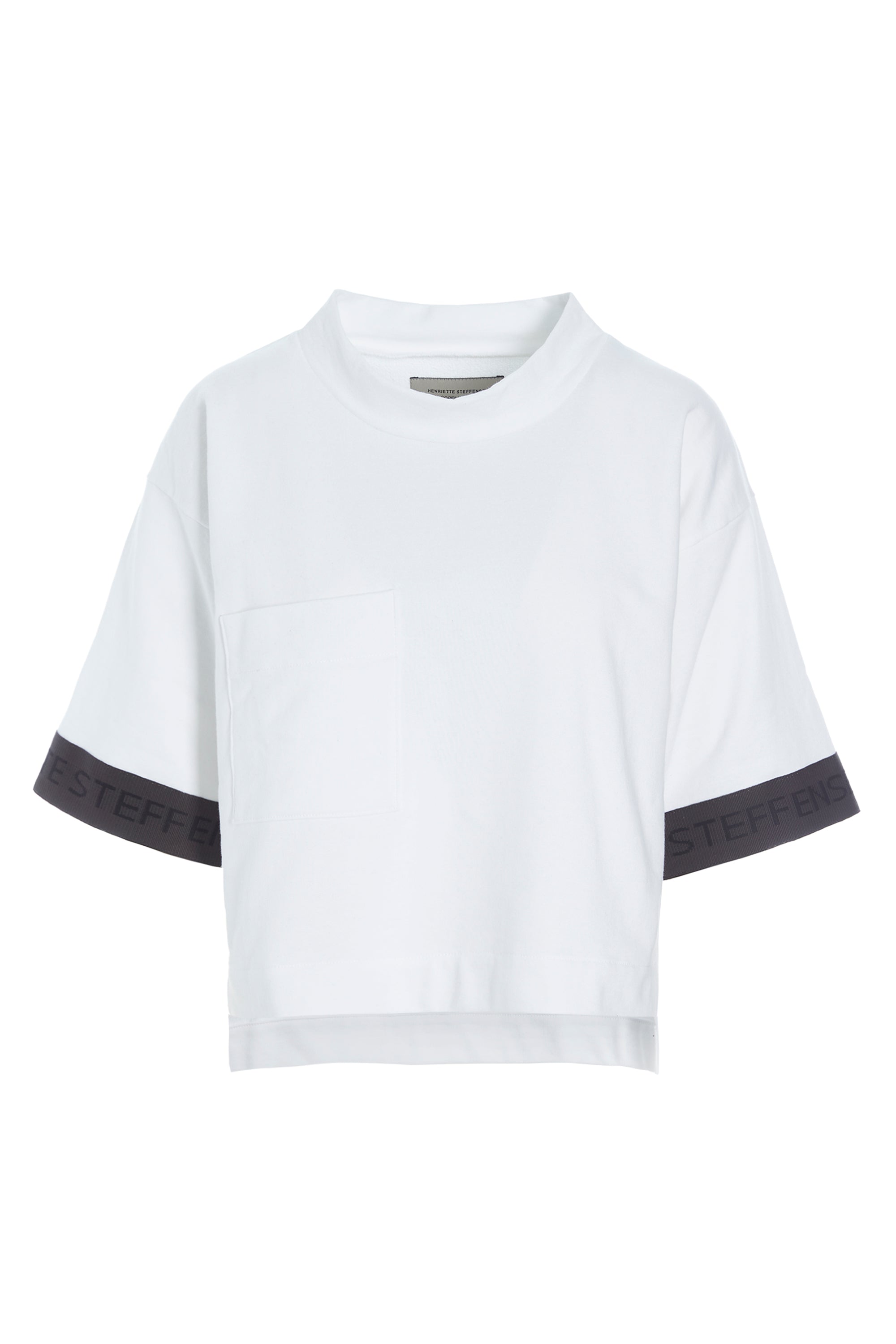 HENRIETTE STEFFENSEN COPENHAGEN BLUSEN - 71601 BLUSER WHITE 816