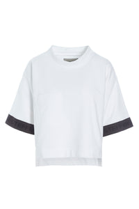 BLUSEN - 71601 - WHITE