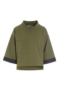 BLUSEN - 71606 - MOSS