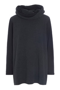 BLUSEN MIX - 1375 - BLACK/SOFT BLACK