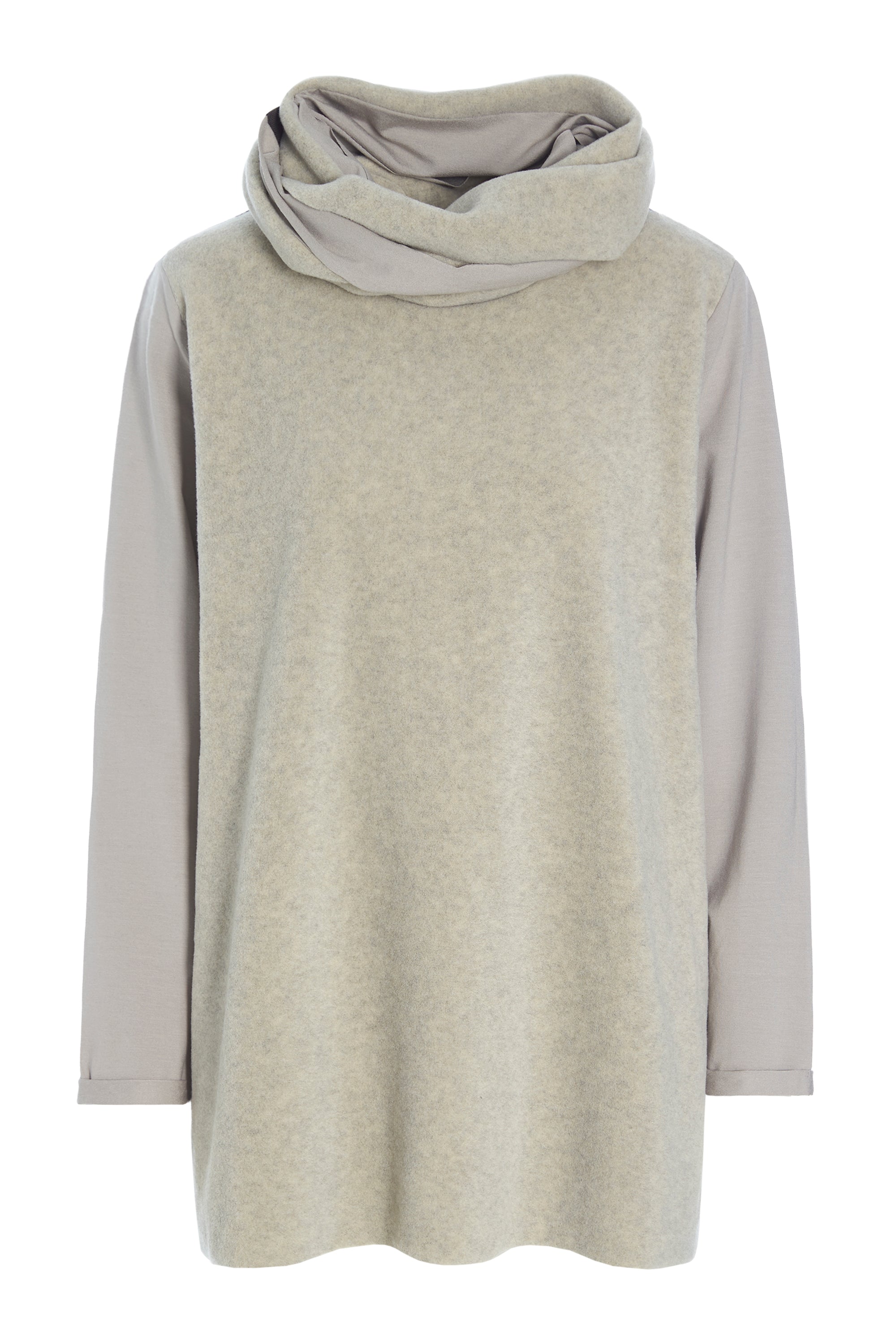 HENRIETTE STEFFENSEN COPENHAGEN BLUSEN MIX - 1375 BLUSER SAND/SAND 812