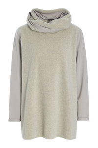 BLUSEN MIX - 1375 - SAND/SAND