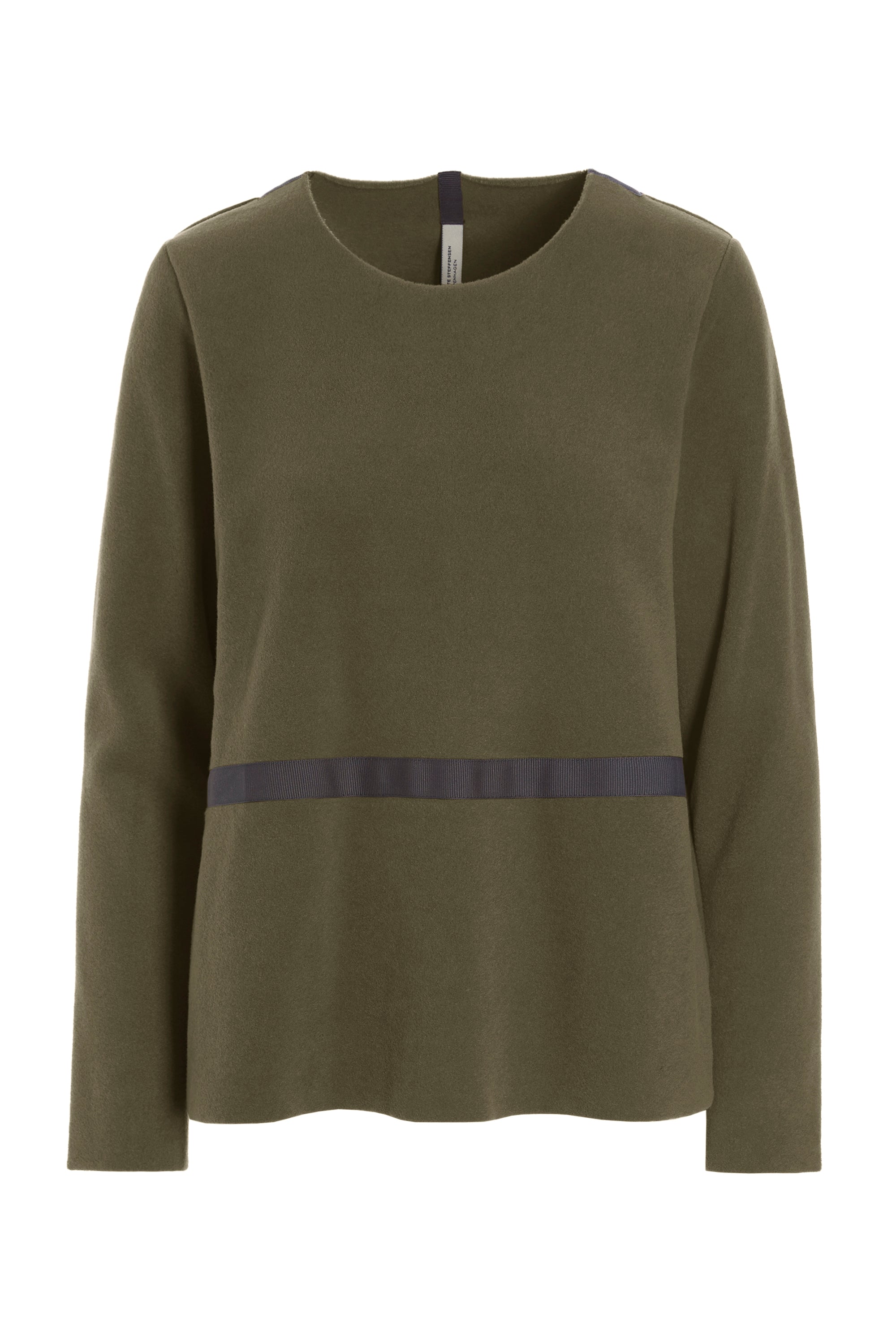 HENRIETTE STEFFENSEN COPENHAGEN BLUSE - 1358 BLUSER MOSS 611
