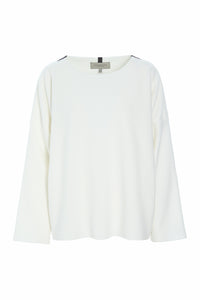 BLUSE - 1366 - OFF WHITE