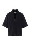 BLUSE - 71022 - BLACK