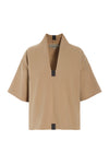 BLUSE - 71022 - CAMEL