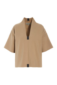 BLUSE - 71022 - CAMEL