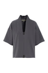 BLUSE - 71022 - GREY