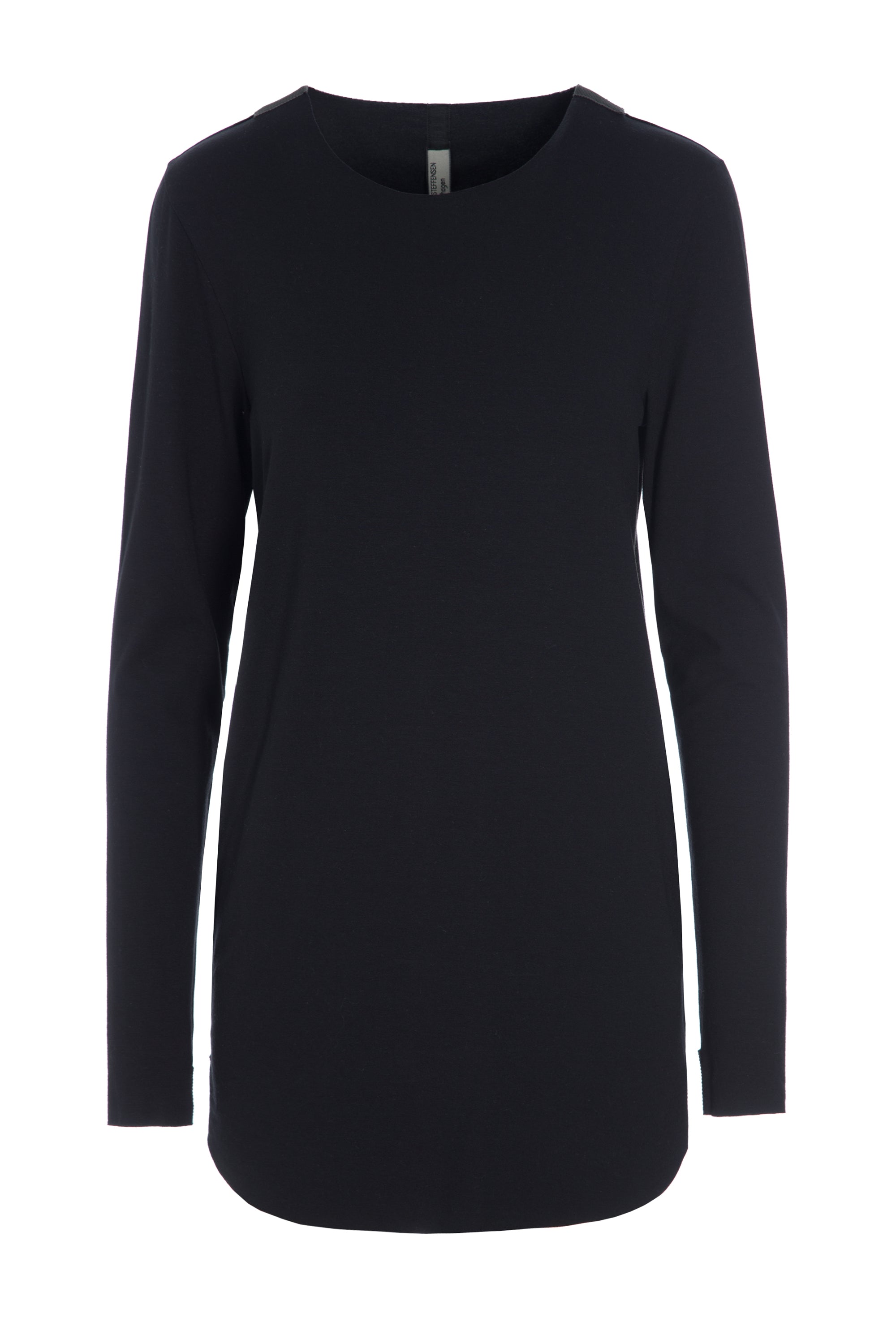 HENRIETTE STEFFENSEN COPENHAGEN BLUSE - 96046 BLUSER BLACK 900