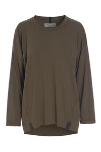 BLUSE - 96051 - BARK