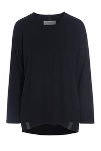 BLUSE - 96051 - BLACK