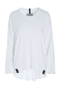 BLUSE - 96051 - WHITE
