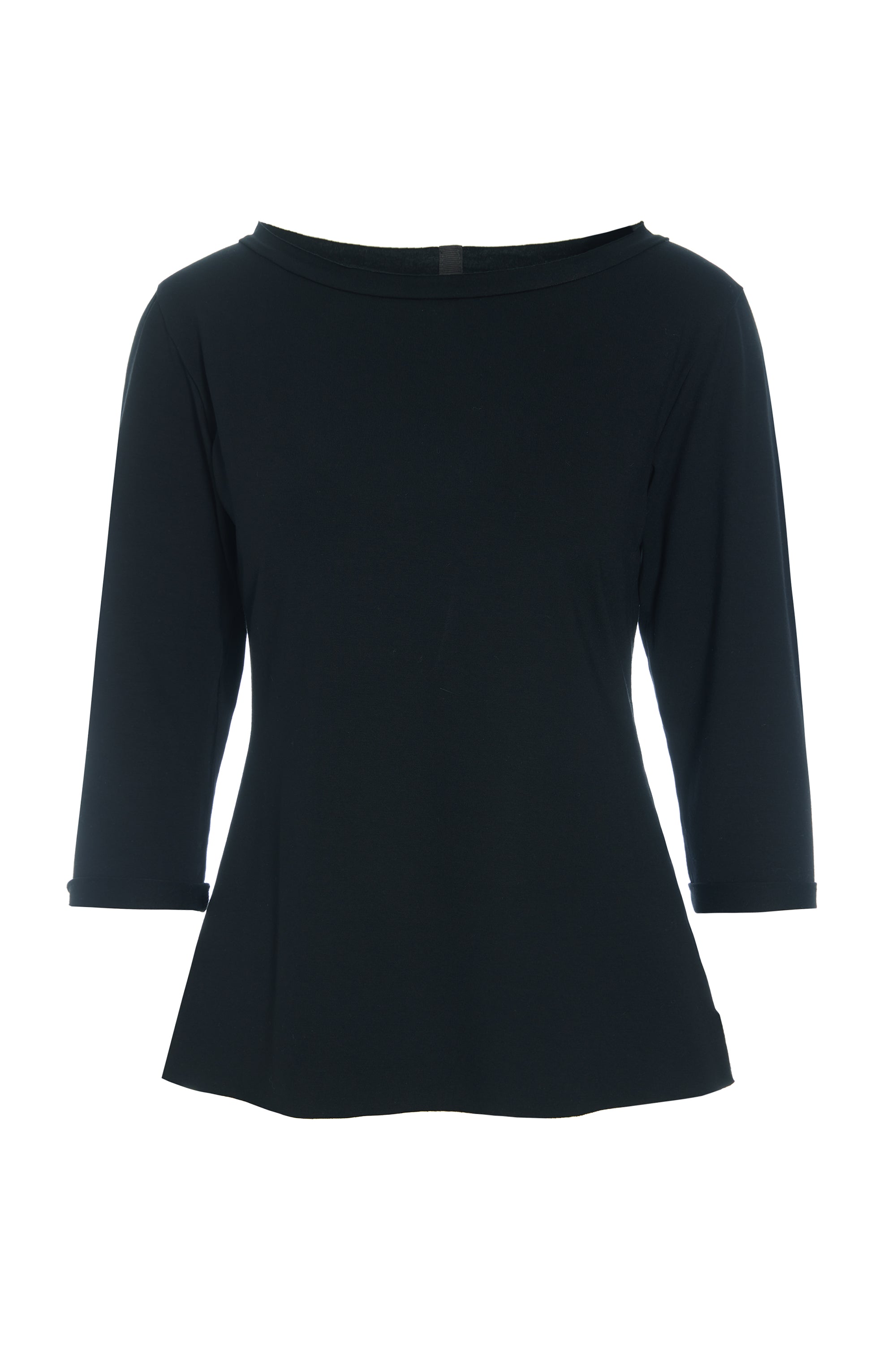 HENRIETTE STEFFENSEN COPENHAGEN BLUSE - 96094 BLUSER BLACK 900