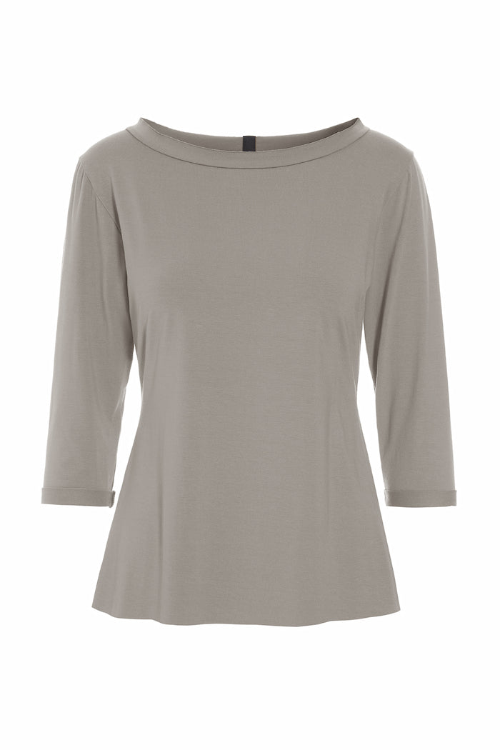 HENRIETTE STEFFENSEN COPENHAGEN BLUSE - 96094 BLUSER ELEPHANT 654
