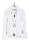 BLUSE - 96106 - WHITE