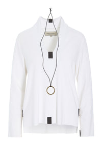 BLUSE - 96106 - WHITE