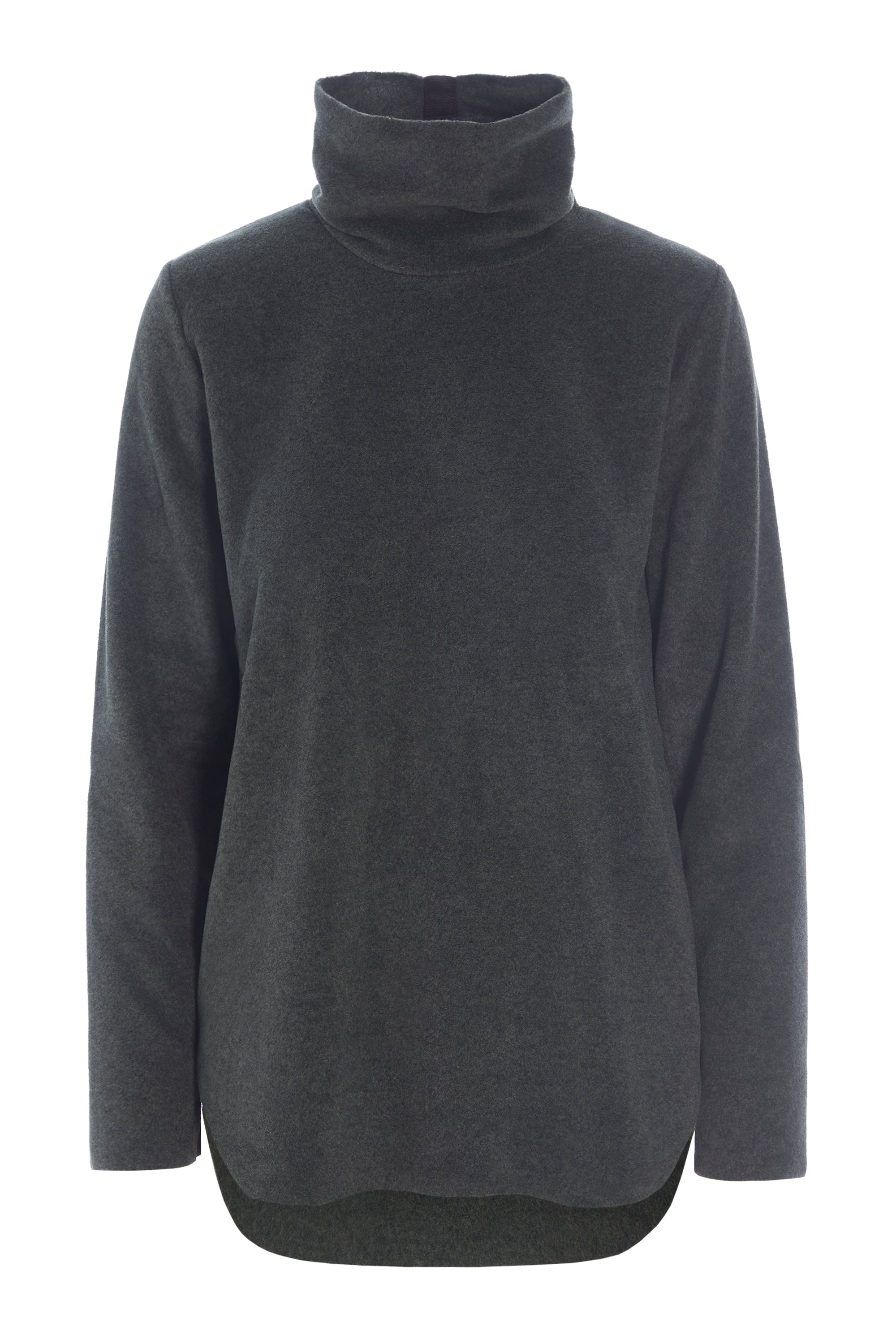 HENRIETTE STEFFENSEN COPENHAGEN BLUSE MIT HOHE HALS - 1348 BLUSER FORREST 600