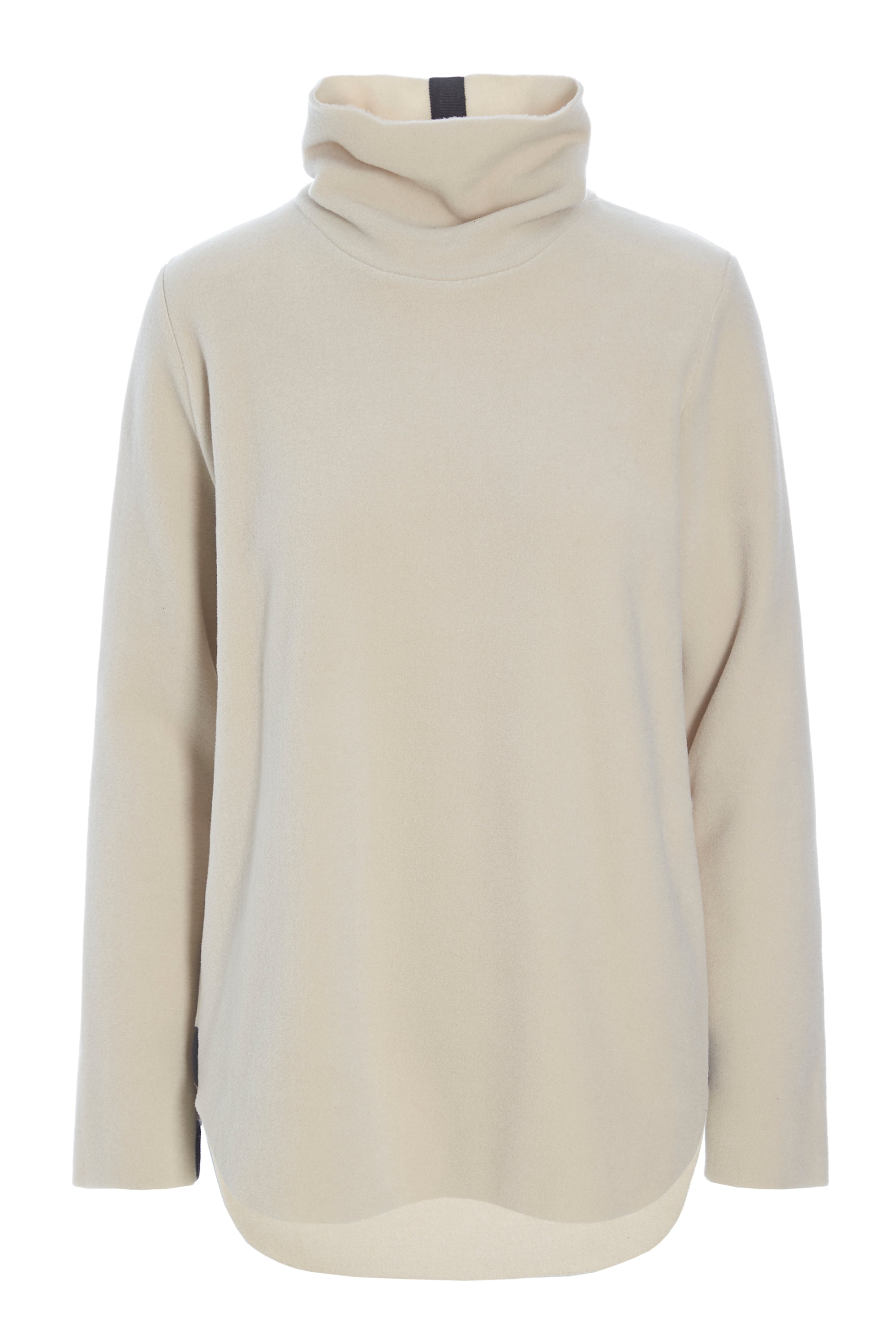 HENRIETTE STEFFENSEN COPENHAGEN BLUSE MIT HOHE HALS - 1348 BLUSER KIT 831