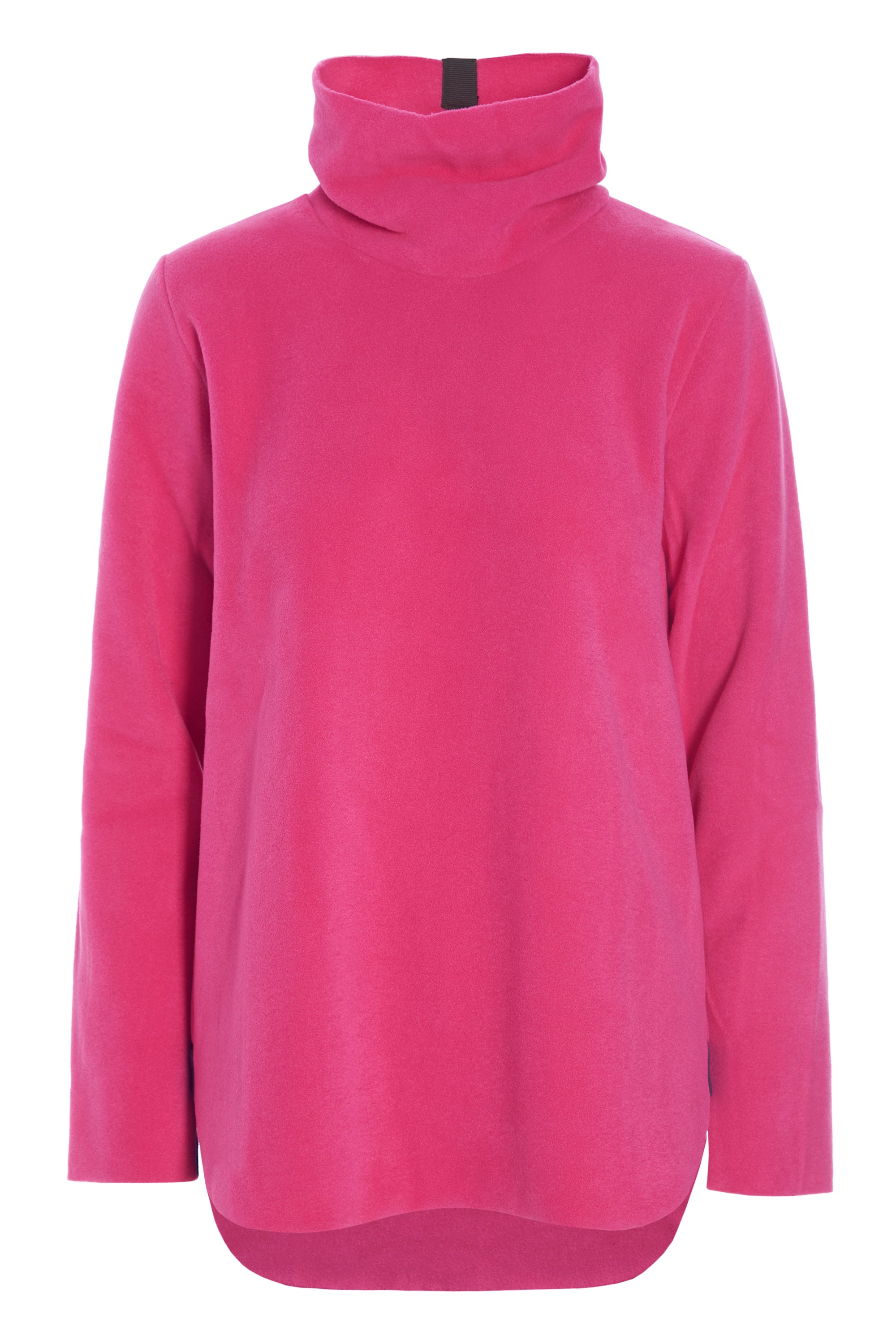 HENRIETTE STEFFENSEN COPENHAGEN BLUSE MIT HOHE HALS - 1348 BLUSER PINK 369