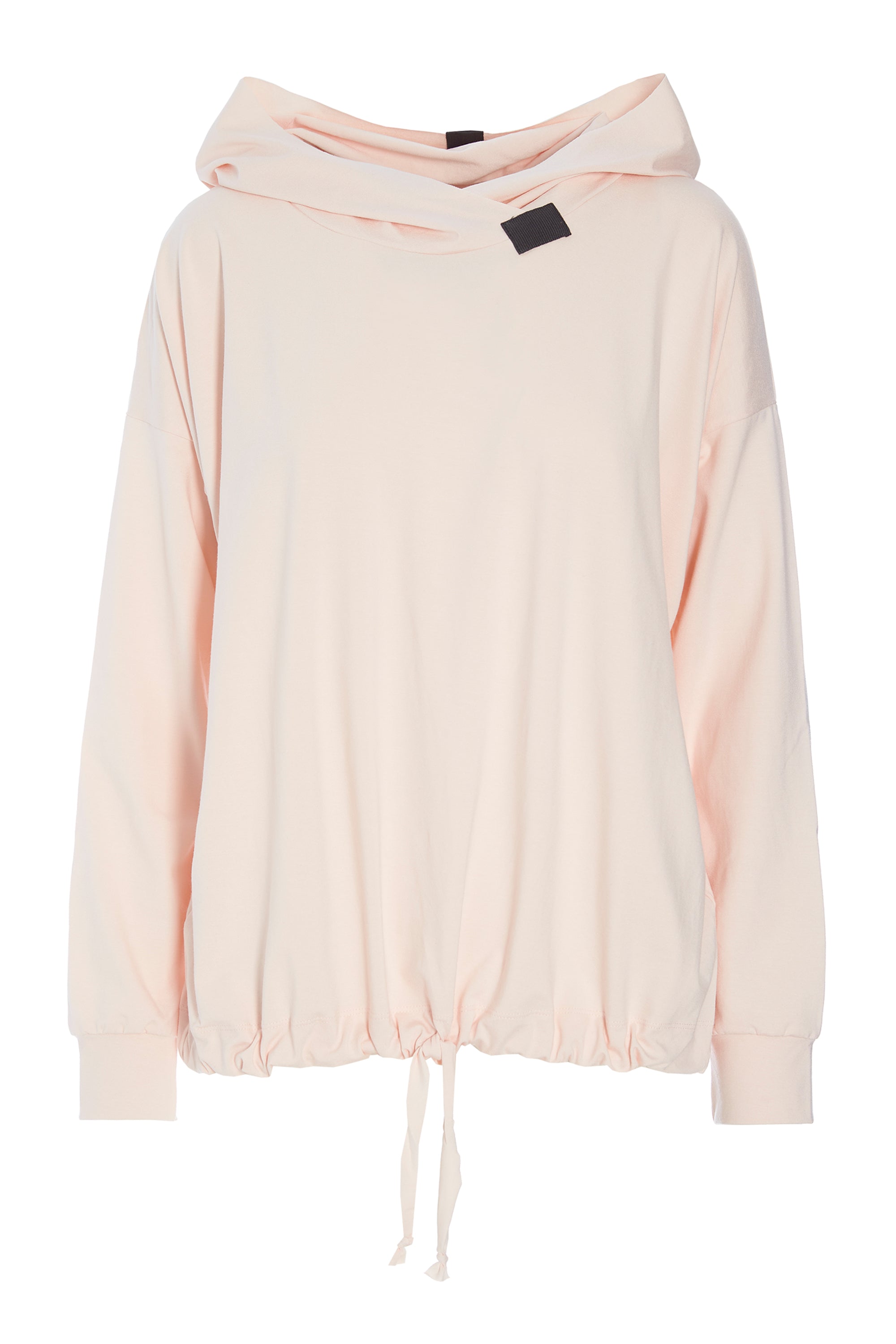 HENRIETTE STEFFENSEN COPENHAGEN BLUSE M/KAPUZE - 96059 BLUSER SOFT ROSE 412