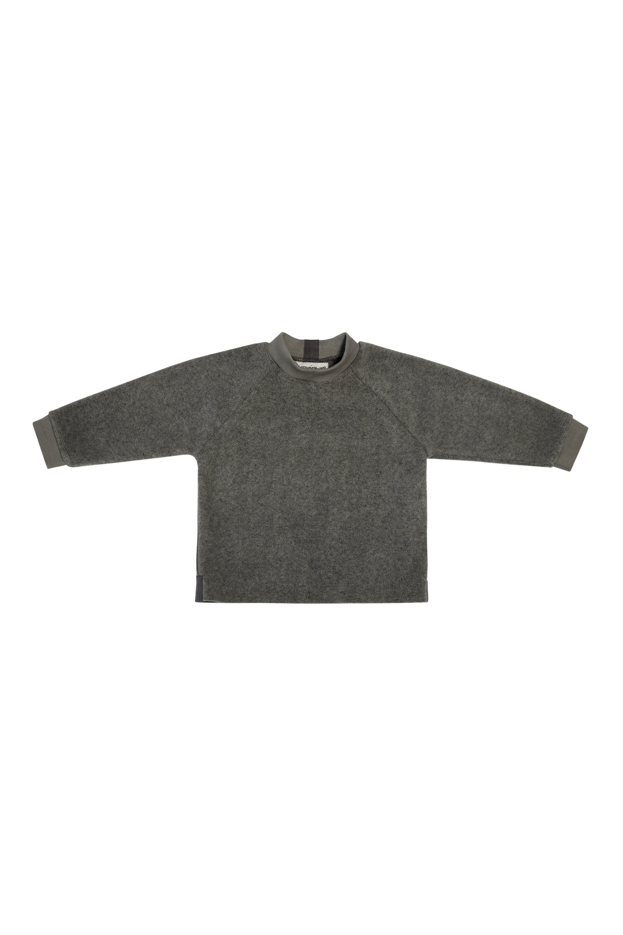 GROWING UP BLUSE RUNDEM HALS TODDLER - 107 GU BLUSER BARK 320