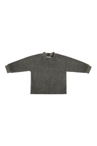 BLUSE RUNDEM HALS TODDLER - 107 - BARK