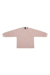 BLUSE RUNDEM HALS TODDLER - 107 - NUDE