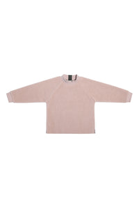 BLUSE RUNDEM HALS TODDLER - 107 - NUDE
