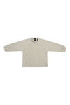 BLUSE RUNDEM HALS TODDLER - 107 - SAND