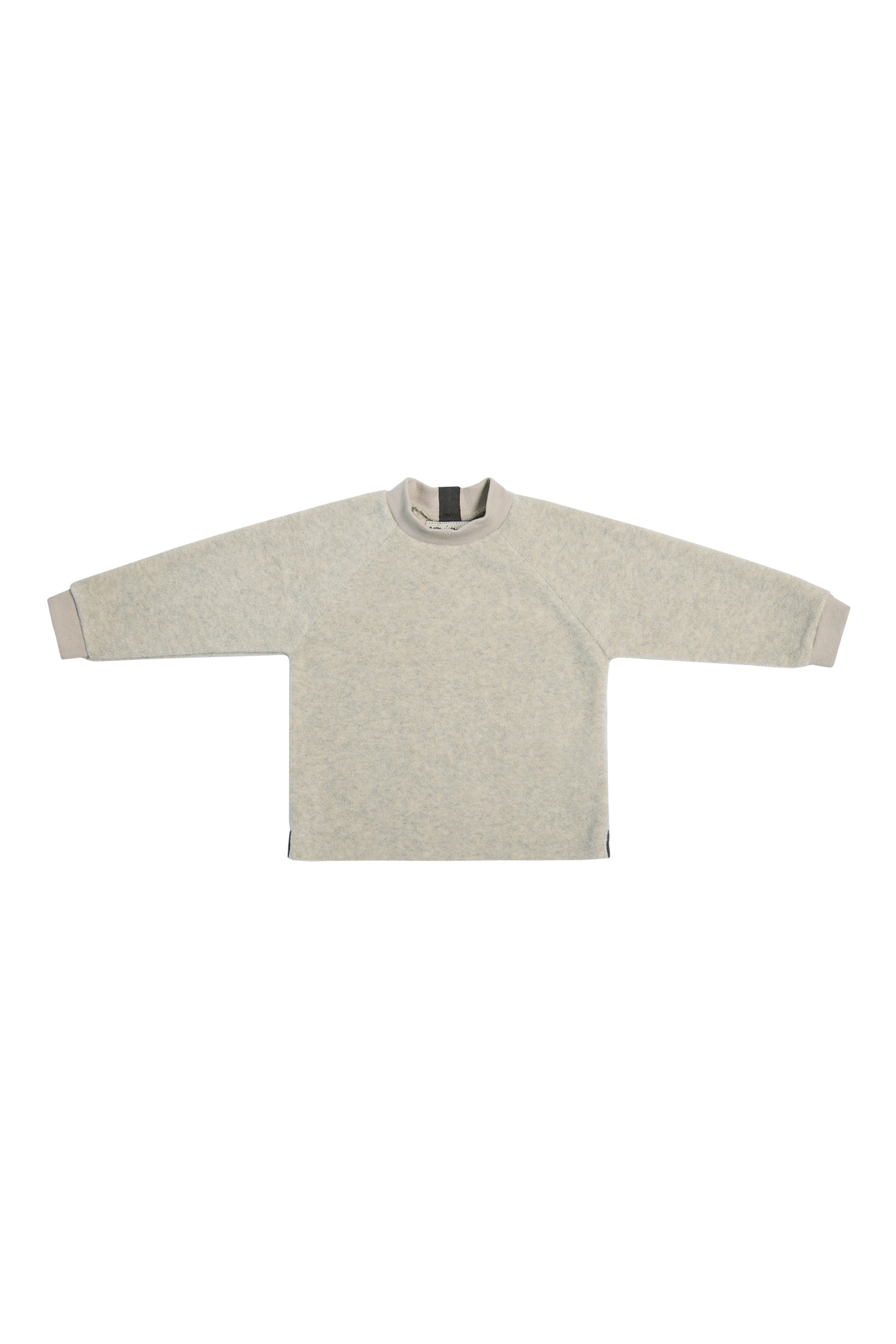 GROWING UP BLUSE RUNDEM HALS TODDLER - 107 GU BLUSER SAND 805