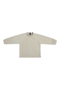 BLUSE RUNDEM HALS TODDLER - 107 - SAND