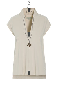 BLUSE V-AUSSCHNITT - 96103 - KIT