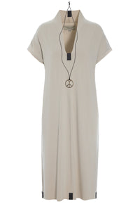 BLUSE V-AUSSCHNITT - 98068 - KIT