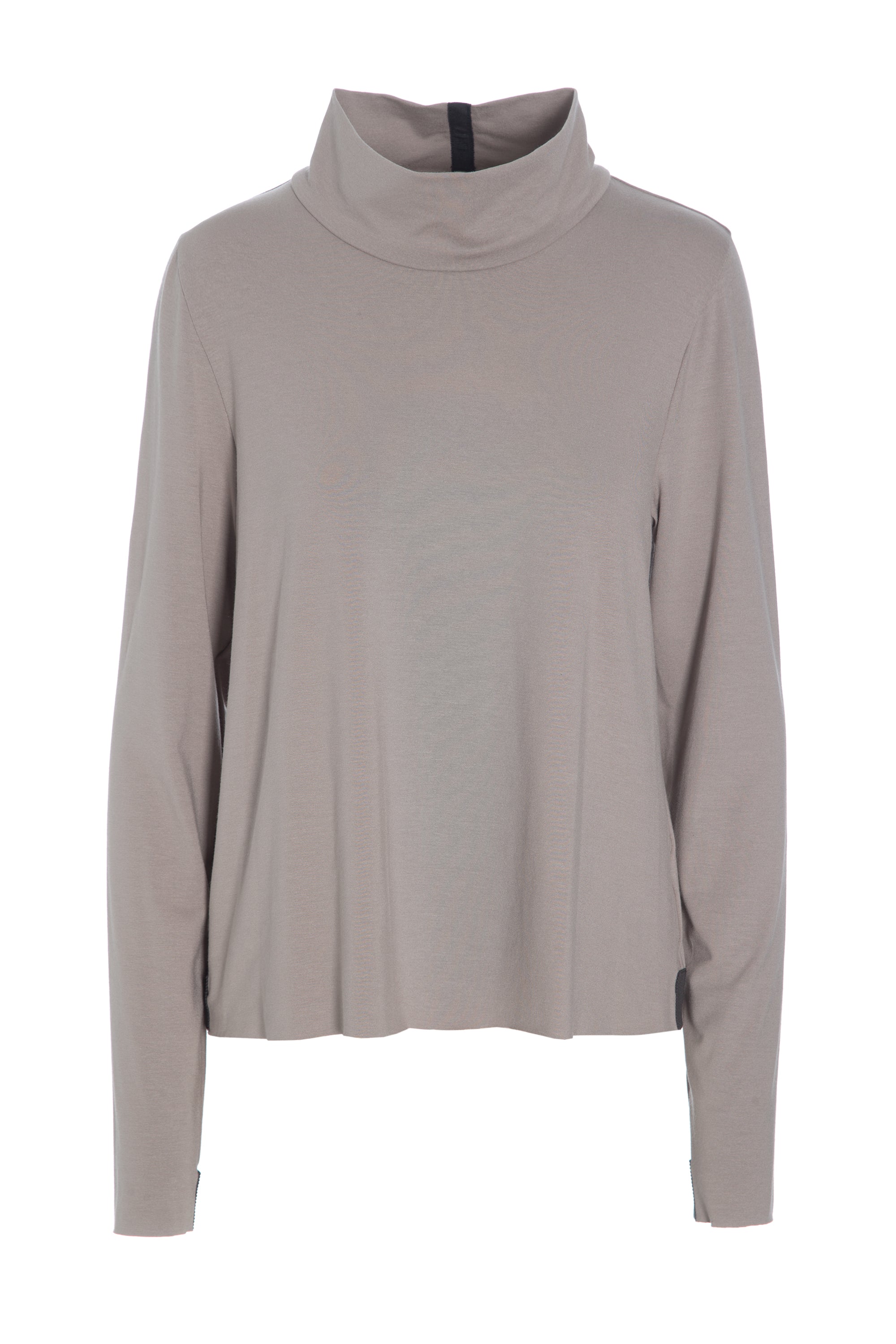 HENRIETTE STEFFENSEN COPENHAGEN BOUSE HIGH NECK - 96047 BLUSER SAND 805