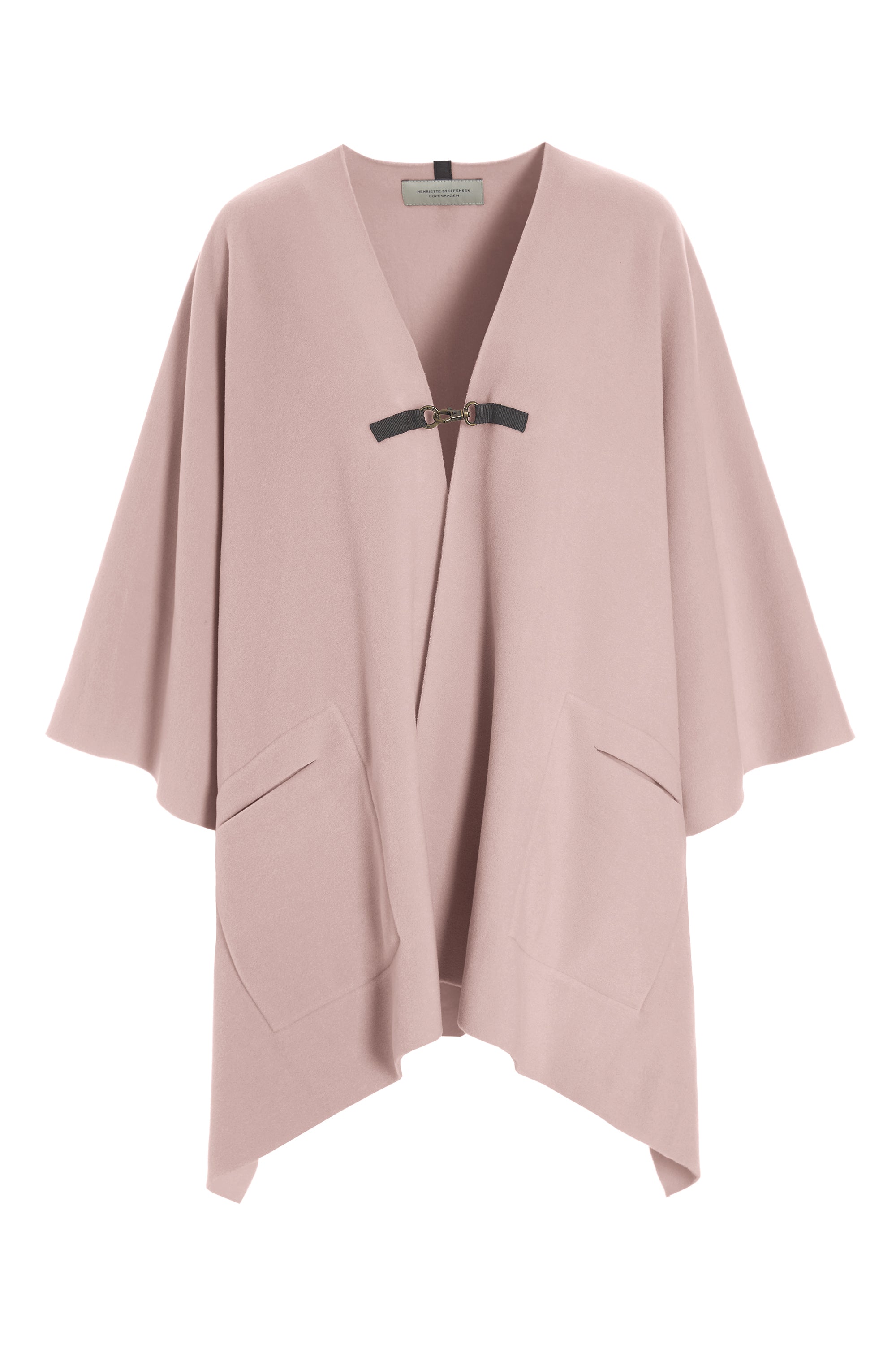 HENRIETTE STEFFENSEN COPENHAGEN CAPE - 4120 PONCHOS NUDE 401