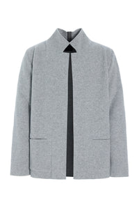 CARDIGAN - 1001C - LIGHT GREY