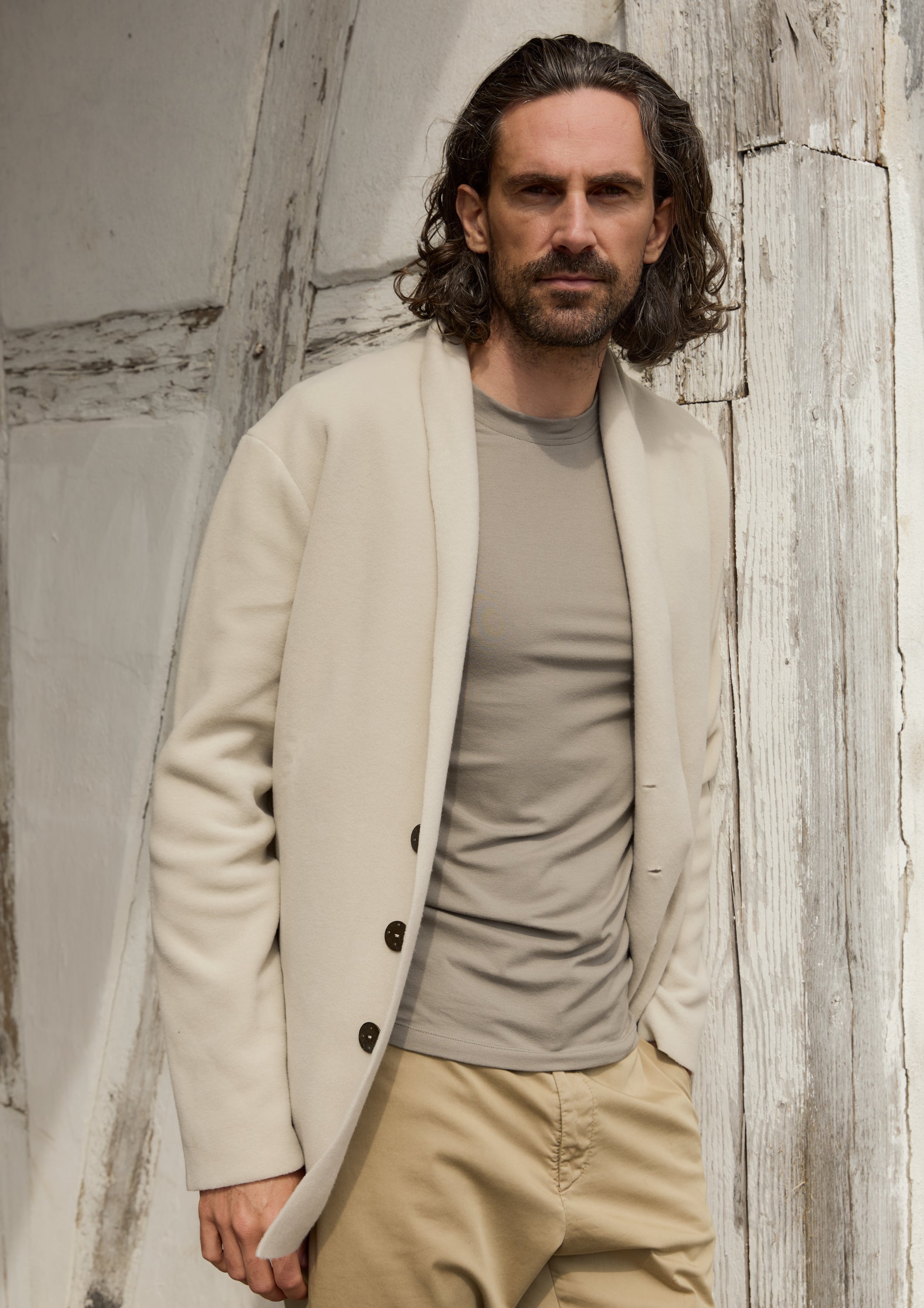 CARL BY STEFFENSEN COPENHAGEN CARDIGAN - 1034C CARDIGANS KIT 831