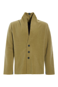 CARDIGAN - 1034C - OLIVE