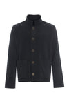 CARDIGAN - 1049C - SOFT BLACK