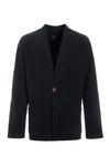 CARDIGAN - 1058C - SOFT BLACK