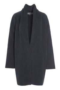 CARDIGAN - 7130 - SOFT BLACK