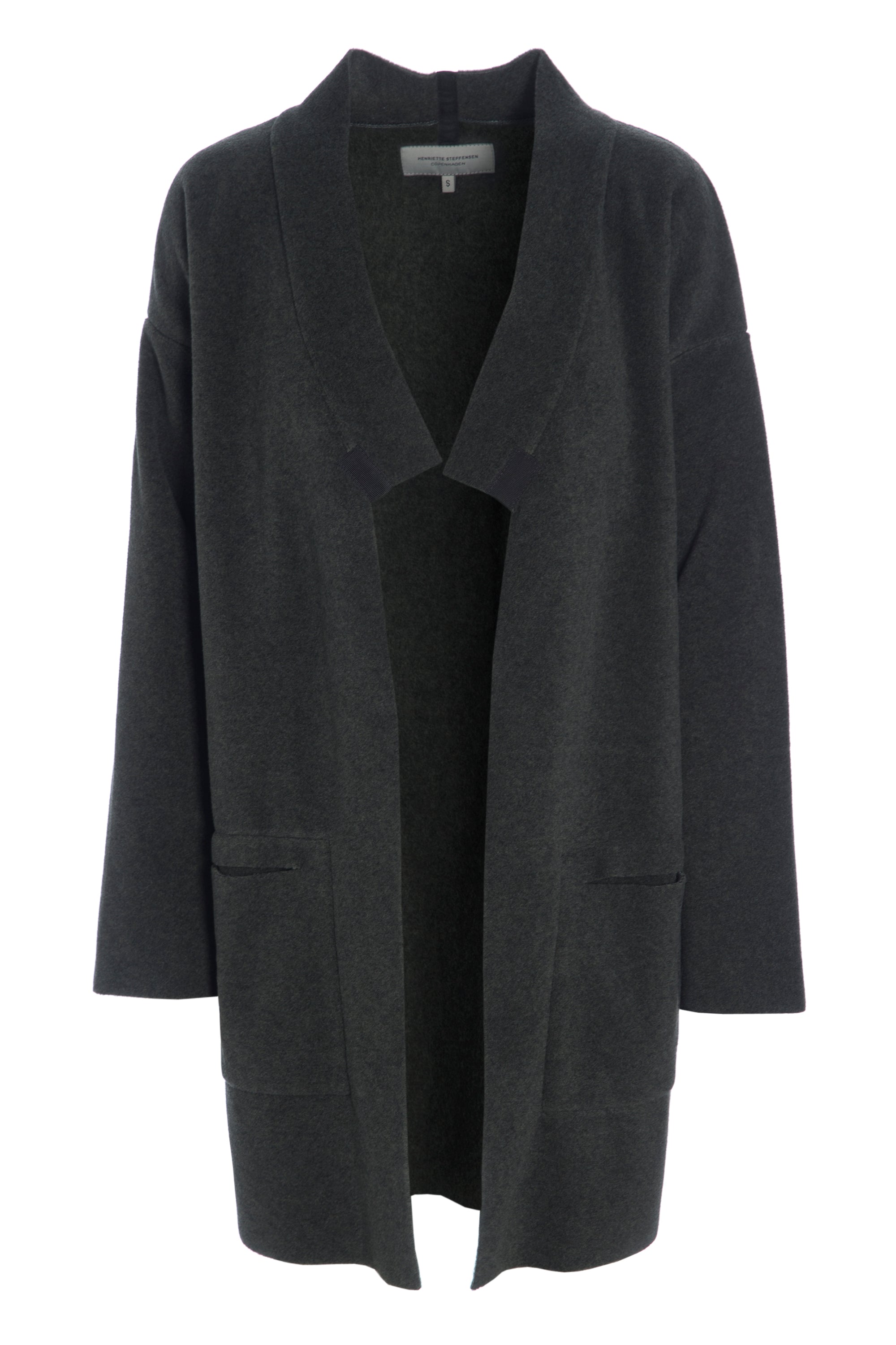 HENRIETTE STEFFENSEN COPENHAGEN CARDIGAN - 7134 CARDIGANS FORREST 600