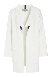 CARDIGAN - 7134 - OFF WHITE