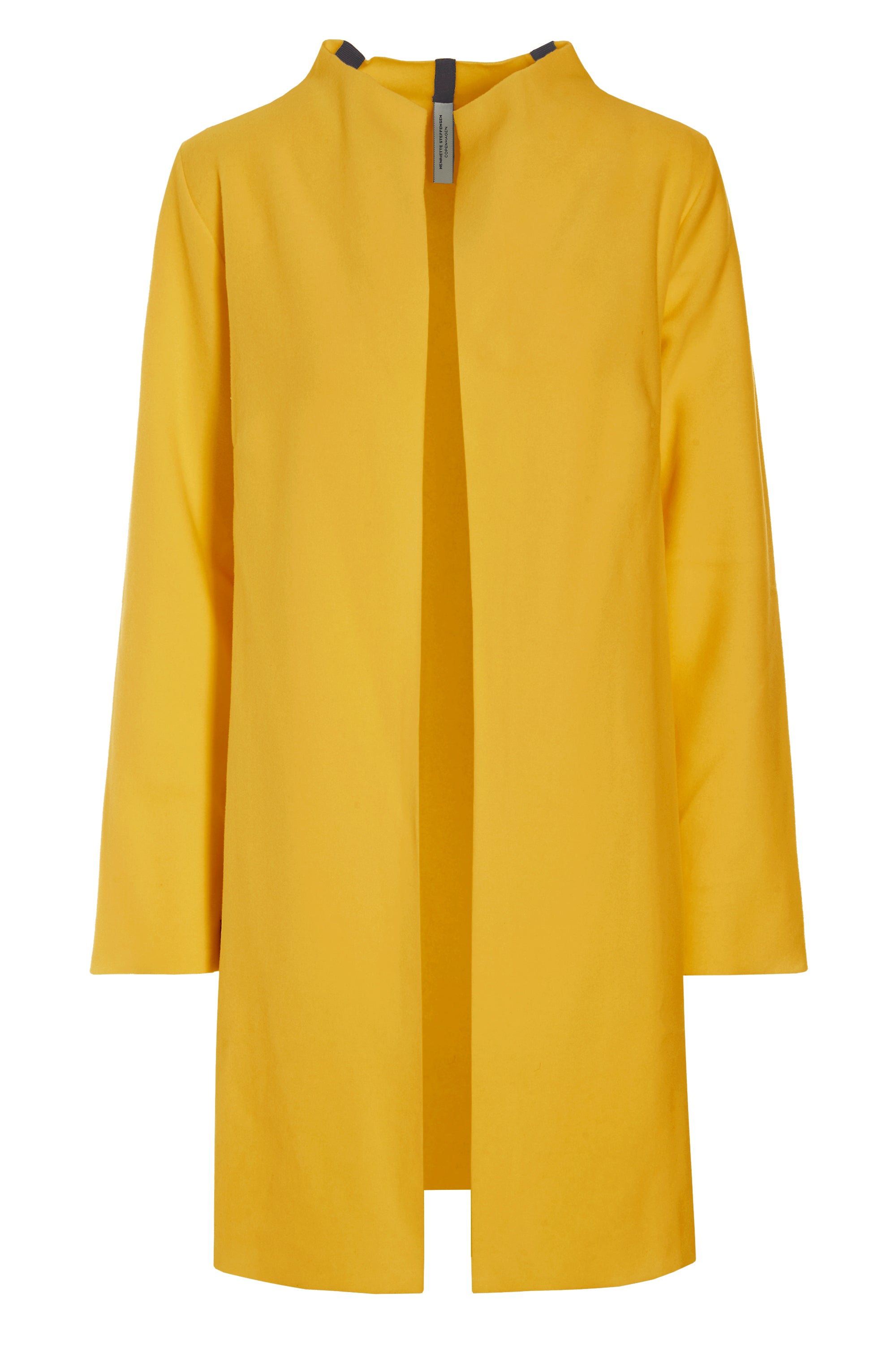 HENRIETTE STEFFENSEN COPENHAGEN CARDIGAN - 7157 CARDIGANS SAFRAN 701
