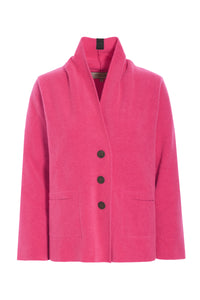 CARDIGAN - 7168 - SUNSET PINK