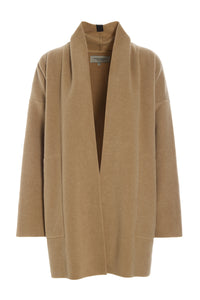 CARDIGAN - 7173 - CAMEL