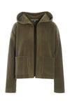 CARDIGAN - 7176 - MOSS