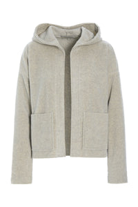 CARDIGAN - 7176 - SAND