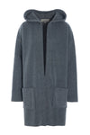 CARDIGAN - 7178 - GREY